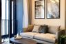 2 Bedroom Condo for rent in Ashton Asoke, Khlong Toei Nuea, Bangkok near MRT Sukhumvit