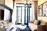 2 Bedroom Condo for rent in Ashton Asoke, Khlong Toei Nuea, Bangkok near MRT Sukhumvit