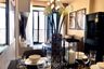 2 Bedroom Condo for rent in Ashton Asoke, Khlong Toei Nuea, Bangkok near MRT Sukhumvit