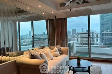 2 Bedroom Condo for rent in Supalai River Place, Bang Lamphu Lang, Bangkok near BTS Krung Thon Buri