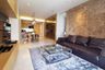 2 Bedroom Condo for rent in Saladaeng Residences, Silom, Bangkok near MRT Lumpini