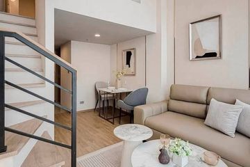 1 Bedroom Condo for rent in Culture Chula, Si Phraya, Bangkok near MRT Sam Yan