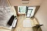 1 Bedroom Condo for rent in Landmark @MRTA Station, Bang Kapi, Bangkok near MRT Pradit Manutham