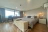 2 Bedroom Condo for rent in Landmark @MRTA Station, Bang Kapi, Bangkok near MRT Pradit Manutham