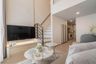 1 Bedroom Condo for rent in Culture Chula, Si Phraya, Bangkok near MRT Sam Yan