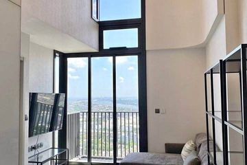 1 Bedroom Condo for rent in The Line sukhumvit 101, Bang Chak, Bangkok near BTS Punnawithi