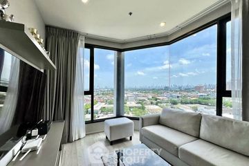 2 Bedroom Condo for rent in Ideo Mobi Sukhumvit East Point, Bang Na, Bangkok near BTS Bang Na