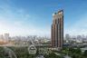 1 Bedroom Condo for rent in The Base Urban Rama9, Huai Khwang, Bangkok near MRT Phra Ram 9