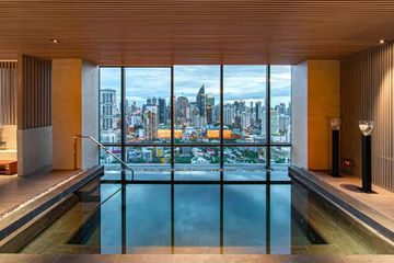 2 Bedroom Condo for rent in The Bangkok Thonglor, Khlong Tan Nuea, Bangkok near BTS Thong Lo