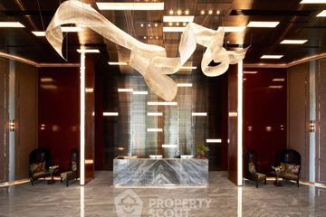 2 Bedroom Condo for rent in Life Asoke Hype, Makkasan, Bangkok near MRT Phra Ram 9