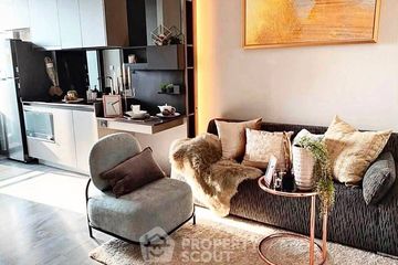 1 Bedroom Condo for rent in The Room Sukhumvit 69, Phra Khanong Nuea, Bangkok near BTS Phra Khanong
