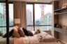1 Bedroom Condo for rent in The Room Sukhumvit 69, Phra Khanong Nuea, Bangkok near BTS Phra Khanong