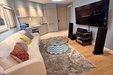 1 Bedroom Condo for rent in Magnolias Waterfront Residences, Khlong Ton Sai, Bangkok near BTS Saphan Taksin