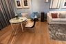 1 Bedroom Condo for rent in Magnolias Waterfront Residences, Khlong Ton Sai, Bangkok near BTS Saphan Taksin