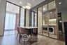 1 Bedroom Condo for rent in RHYTHM Charoenkrung Pavillion, Wat Phraya Krai, Bangkok near BTS Saphan Taksin