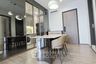 1 Bedroom Condo for rent in RHYTHM Charoenkrung Pavillion, Wat Phraya Krai, Bangkok near BTS Saphan Taksin