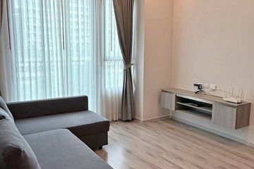 2 Bedroom Condo for rent in KNIGHTSBRIDGE COLLAGE RAMKHAMHAENG, Hua Mak, Bangkok near MRT Hua Mak