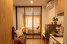 1 Bedroom Condo for rent in Life Rama 4 - Asoke, Khlong Toei, Bangkok near MRT Queen Sirikit National Convention Centre