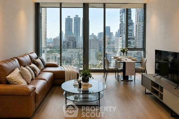 2 Bedroom Condo for rent in Kraam Sukhumvit 26, Khlong Tan, Bangkok near BTS Phrom Phong