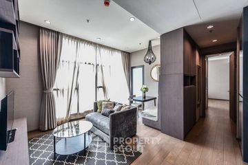 1 Bedroom Condo for rent in The Diplomat Sathorn, Silom, Bangkok near BTS Surasak