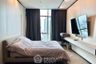 1 Bedroom Condo for rent in Baan Sathorn Chaopraya, Khlong Ton Sai, Bangkok near BTS Krung Thon Buri