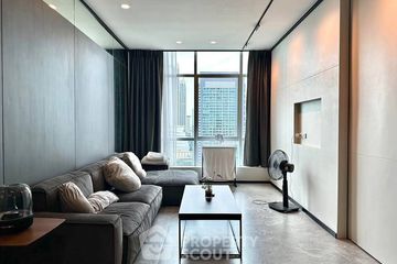 1 Bedroom Condo for rent in Baan Sathorn Chaopraya, Khlong Ton Sai, Bangkok near BTS Krung Thon Buri
