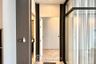 1 Bedroom Condo for rent in Baan Sathorn Chaopraya, Khlong Ton Sai, Bangkok near BTS Krung Thon Buri