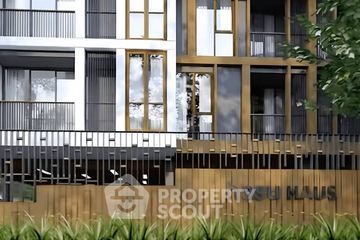 2 Bedroom Condo for rent in Hasu Haus, Phra Khanong Nuea, Bangkok near BTS On Nut