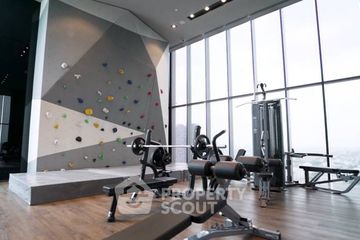 2 Bedroom Condo for rent in Life Sukhumvit 62, Bang Chak, Bangkok near BTS Bang Chak