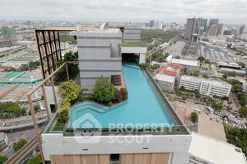 1 Bedroom Condo for rent in M Jatujak, Chom Phon, Bangkok near BTS Mo chit