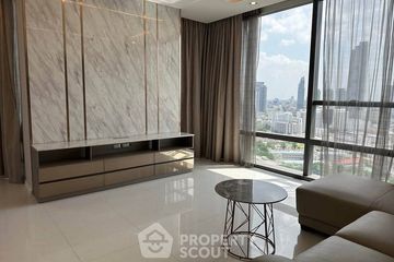 2 Bedroom Condo for rent in The Bangkok Sathorn, Thung Wat Don, Bangkok near BTS Surasak