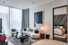 2 Bedroom Condo for rent in Tait Sathorn 12, Silom, Bangkok near BTS Saint Louis
