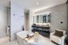 2 Bedroom Condo for rent in Tait Sathorn 12, Silom, Bangkok near BTS Saint Louis