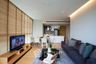 2 Bedroom Condo for rent in Aequa Sukhumvit 49, Khlong Tan Nuea, Bangkok near BTS Thong Lo