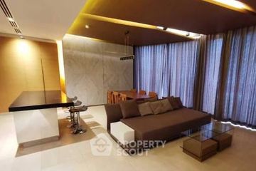 2 Bedroom Condo for rent in Saladaeng Residences, Silom, Bangkok near MRT Lumpini