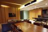2 Bedroom Condo for rent in Saladaeng Residences, Silom, Bangkok near MRT Lumpini