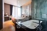 1 Bedroom Condo for rent in Saladaeng One, Silom, Bangkok near MRT Lumpini