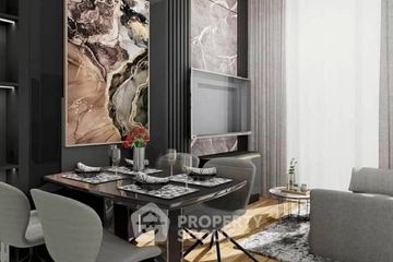 2 Bedroom Condo for rent in Prime Mansion One, Khlong Toei Nuea, Bangkok near MRT Phetchaburi
