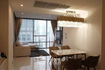1 Bedroom Condo for rent in The Bangkok Sathorn, Thung Wat Don, Bangkok near BTS Surasak