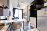 1 Bedroom Condo for rent in Edge Sukhumvit 23, Khlong Toei Nuea, Bangkok near BTS Asoke