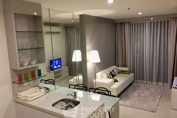 1 Bedroom Condo for rent in Rhythm Sukhumvit 42, Phra Khanong, Bangkok near BTS Ekkamai