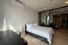 1 Bedroom Condo for rent in XT Huaikhwang, Din Daeng, Bangkok near MRT Huai Khwang