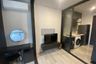 1 Bedroom Condo for rent in XT Huaikhwang, Din Daeng, Bangkok near MRT Huai Khwang