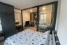 1 Bedroom Condo for rent in XT Huaikhwang, Din Daeng, Bangkok near MRT Huai Khwang