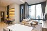 2 Bedroom Condo for rent in Ashton Silom, Suriyawong, Bangkok near BTS Chong Nonsi