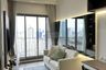 1 Bedroom Condo for rent in RHYTHM Charoenkrung Pavillion, Wat Phraya Krai, Bangkok near BTS Saphan Taksin