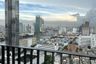 1 Bedroom Condo for rent in RHYTHM Charoenkrung Pavillion, Wat Phraya Krai, Bangkok near BTS Saphan Taksin