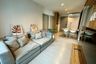 2 Bedroom Condo for rent in Life Asoke Rama 9, Makkasan, Bangkok near MRT Phra Ram 9