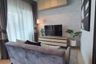 1 Bedroom Condo for rent in Life Asoke Rama 9, Makkasan, Bangkok near MRT Phra Ram 9