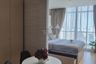 1 Bedroom Condo for rent in Park Origin Phrom Phong, Khlong Tan, Bangkok near BTS Phrom Phong
